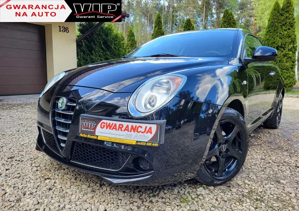 Alfa Romeo Mito cena 18900 przebieg: 138000, rok produkcji 2009 z Gogolin małe 172